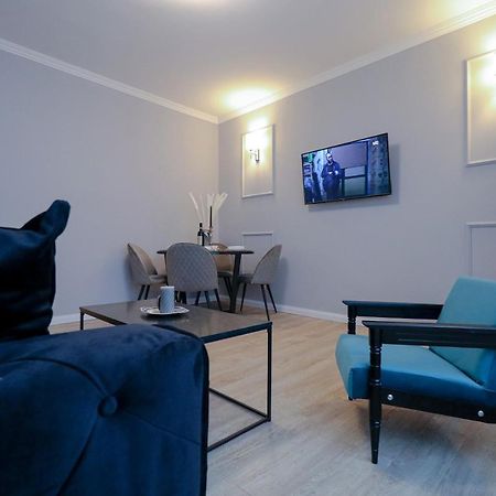 Heart Of Nis Apartman Kültér fotó