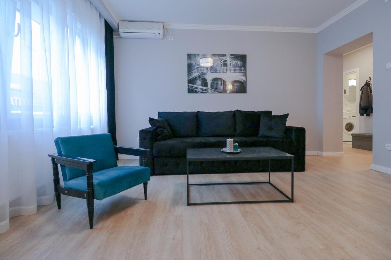 Heart Of Nis Apartman Kültér fotó