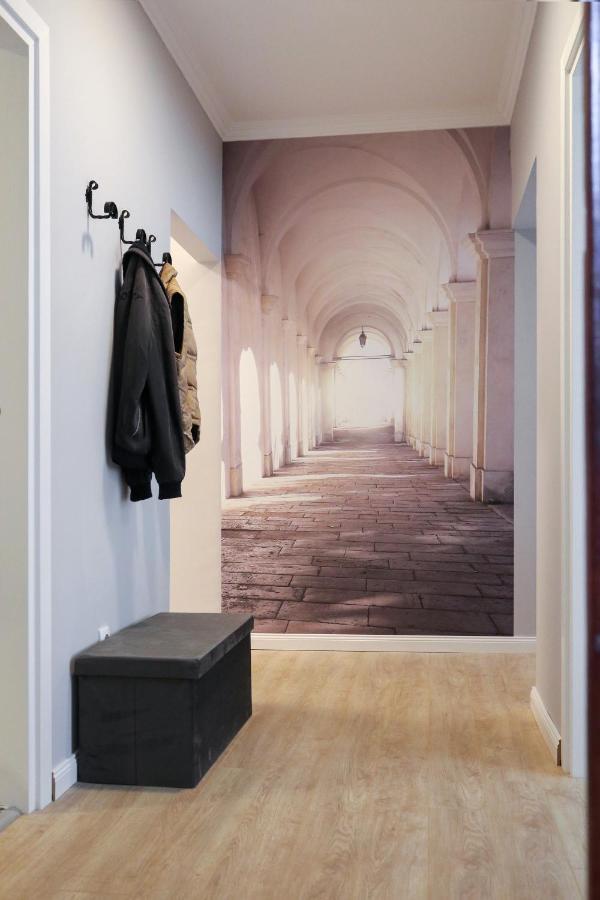 Heart Of Nis Apartman Kültér fotó