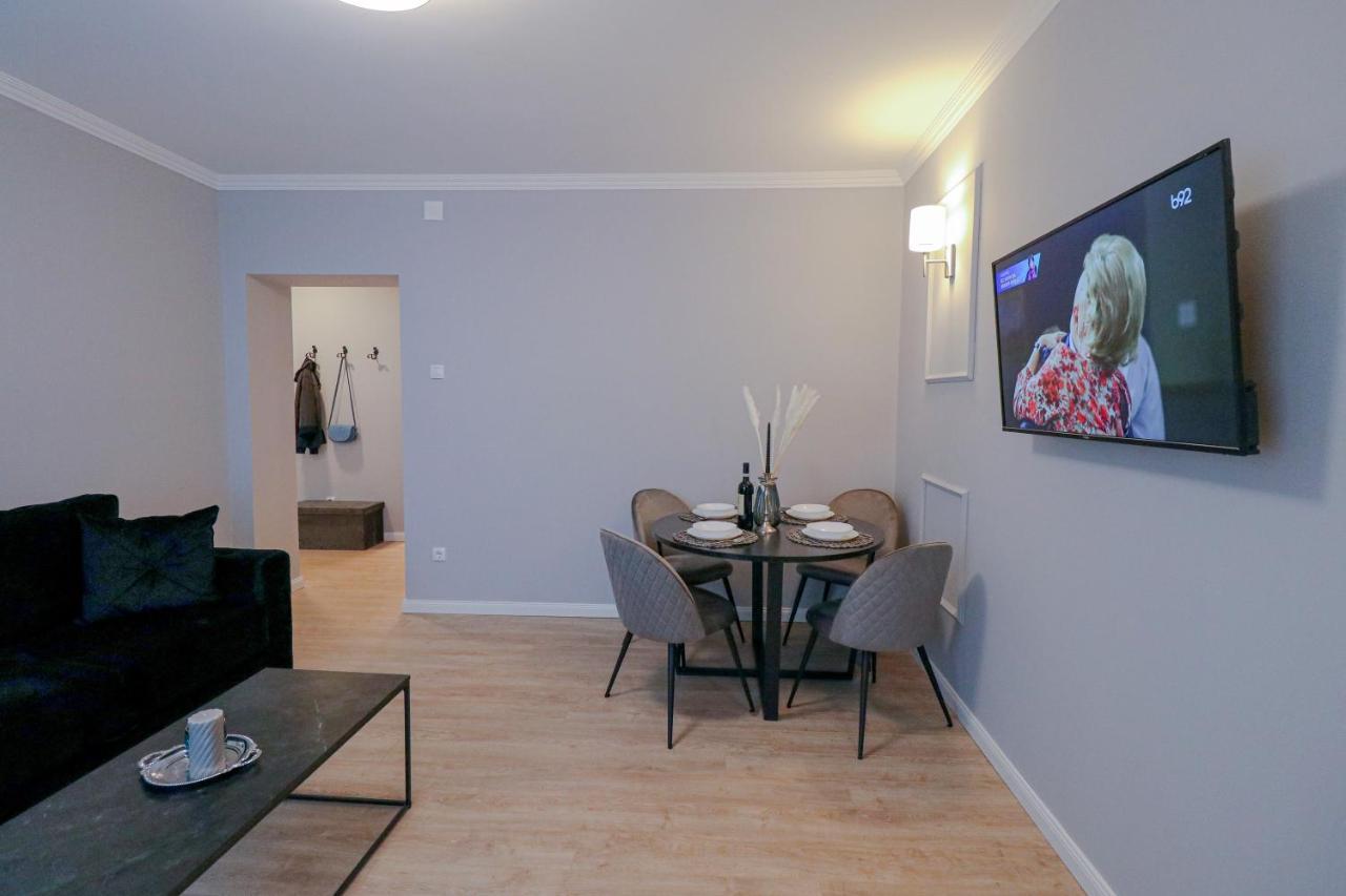 Heart Of Nis Apartman Kültér fotó
