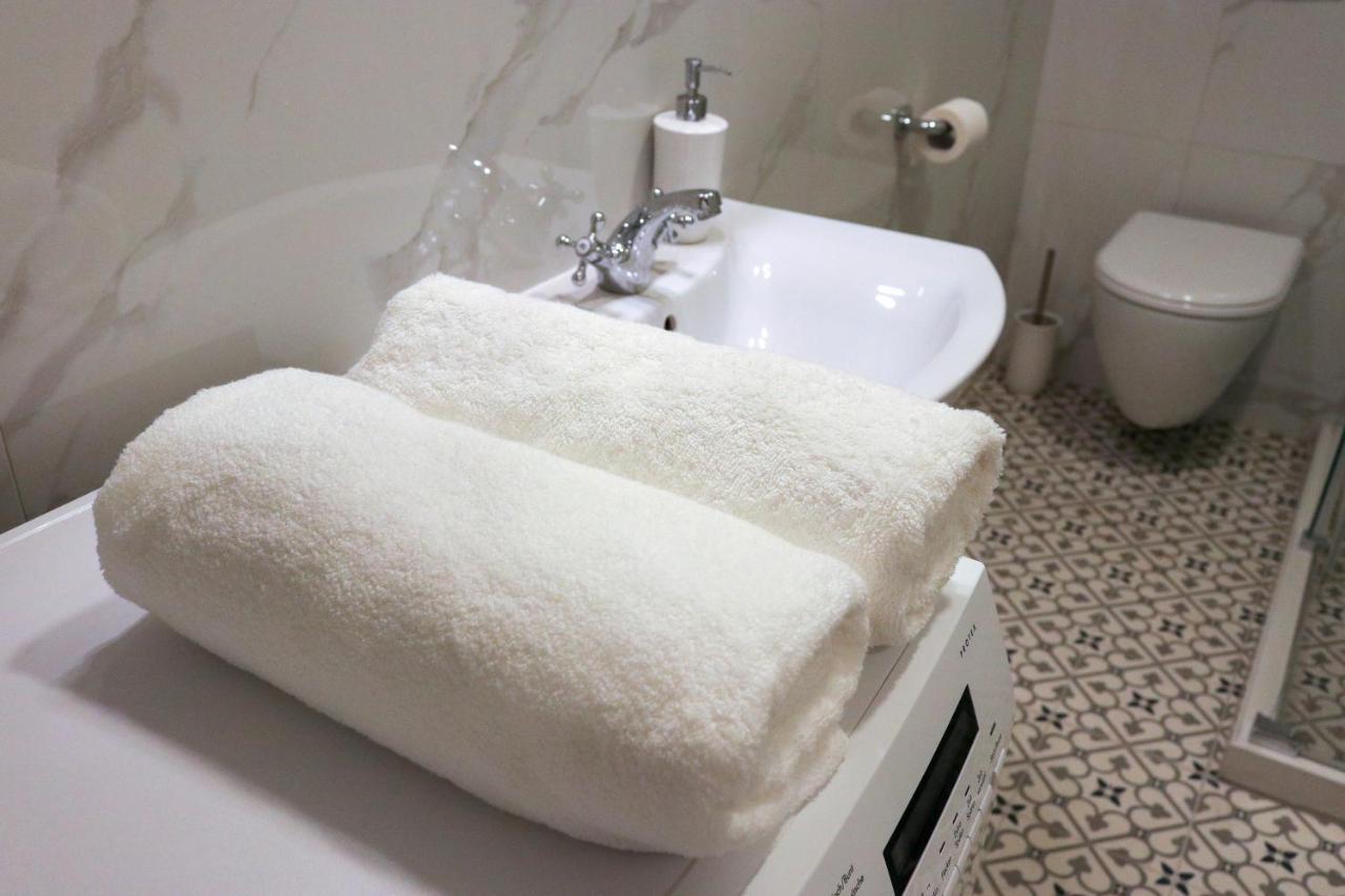 Heart Of Nis Apartman Kültér fotó