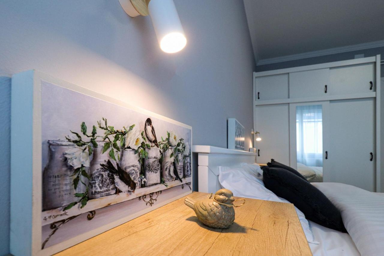 Heart Of Nis Apartman Kültér fotó