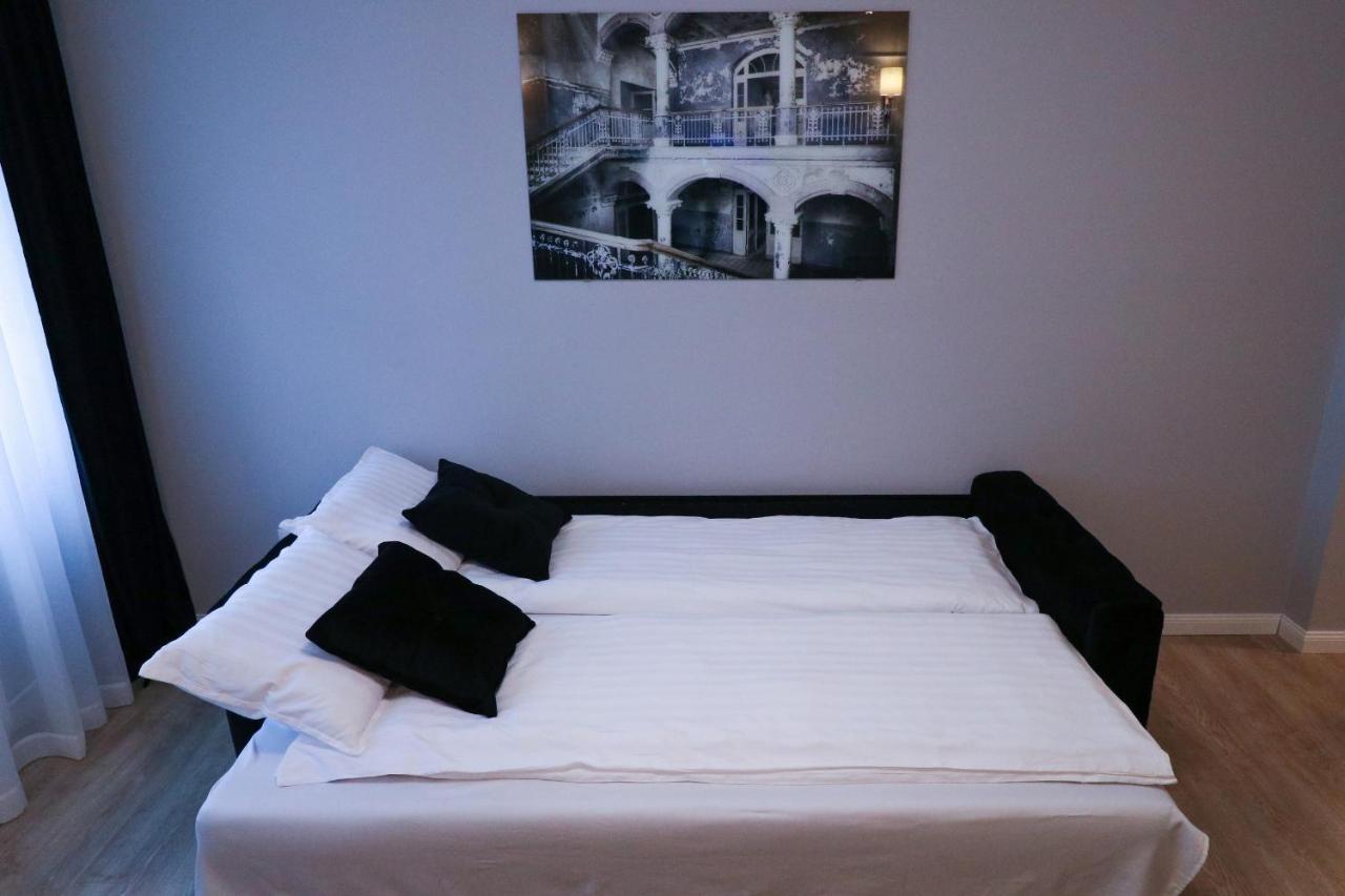 Heart Of Nis Apartman Kültér fotó